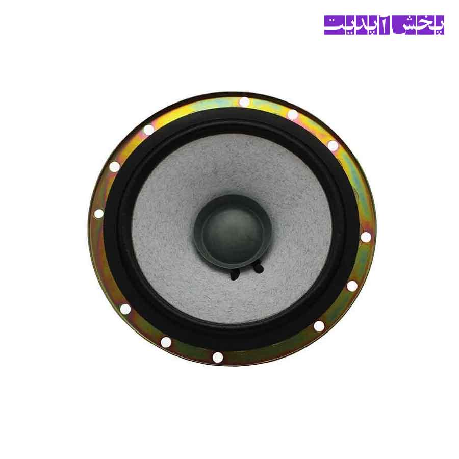 rk-160 اسپیکر (باند) 6 اینچ (درب جلو پژو) راک پاور ROCK POWER مدل RK-160 بسته دو عددی - Image 1