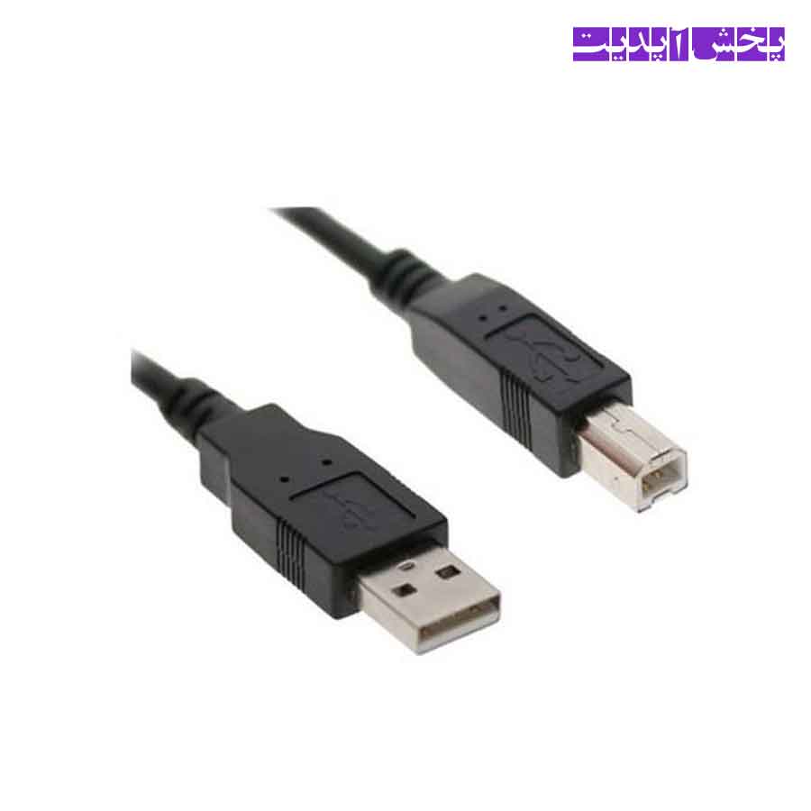 کابل-10استیکر کابل رابط پرینتر (چاپگر) استیکر STECKER طول 10 متری - Image 1