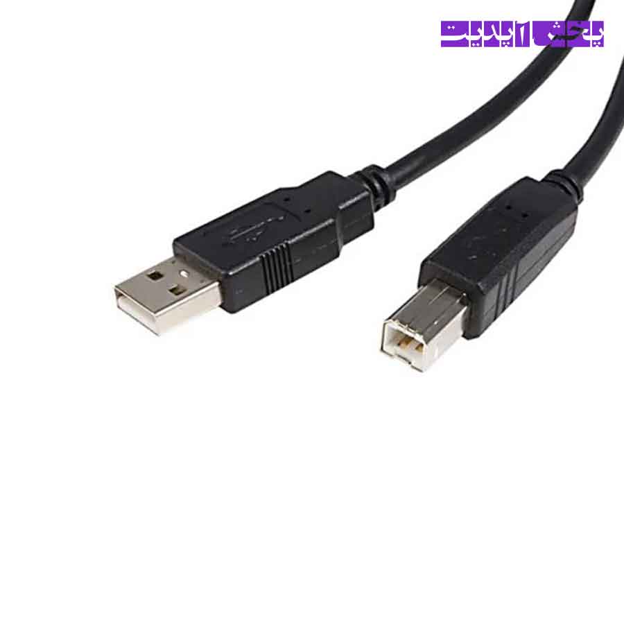 کابل-پرینتر-10-متری کابل رابط پرینتر (چاپگر) دیتالایف DATALIFE طول 10 متری - Image 1