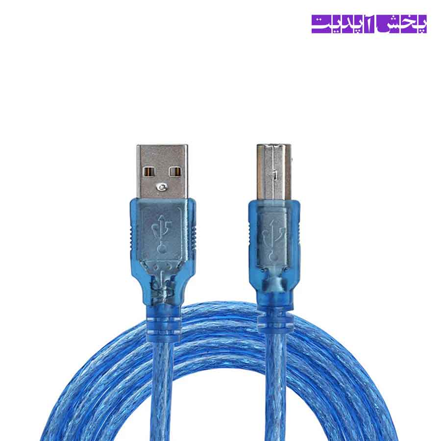 کابل-پرینتر-اسکار کابل رابط پرینتر (چاپگر) اسکار OSCAR طول 10 متر - Image 1
