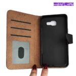 کاور کتابی طرح چرم گوشی سامسونگ مدل SAMSUNG Galaxy A510 - Image 2