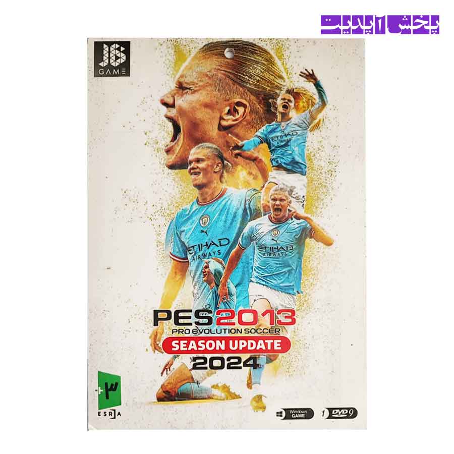 PES2013 بازی کامپیوتر PES 2013 Pro Evolution Soccer Update 2024 PC گردو - Image 1